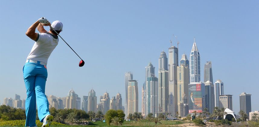 Dubai Desert Classic 2021